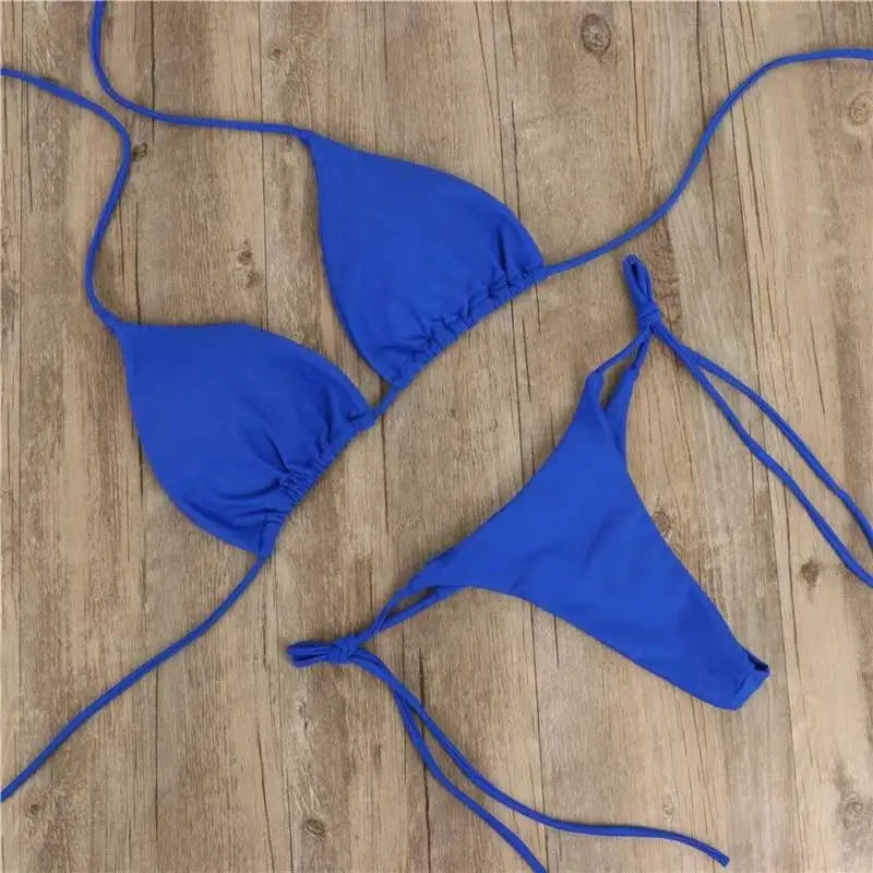 Summer Glow Bikini Set