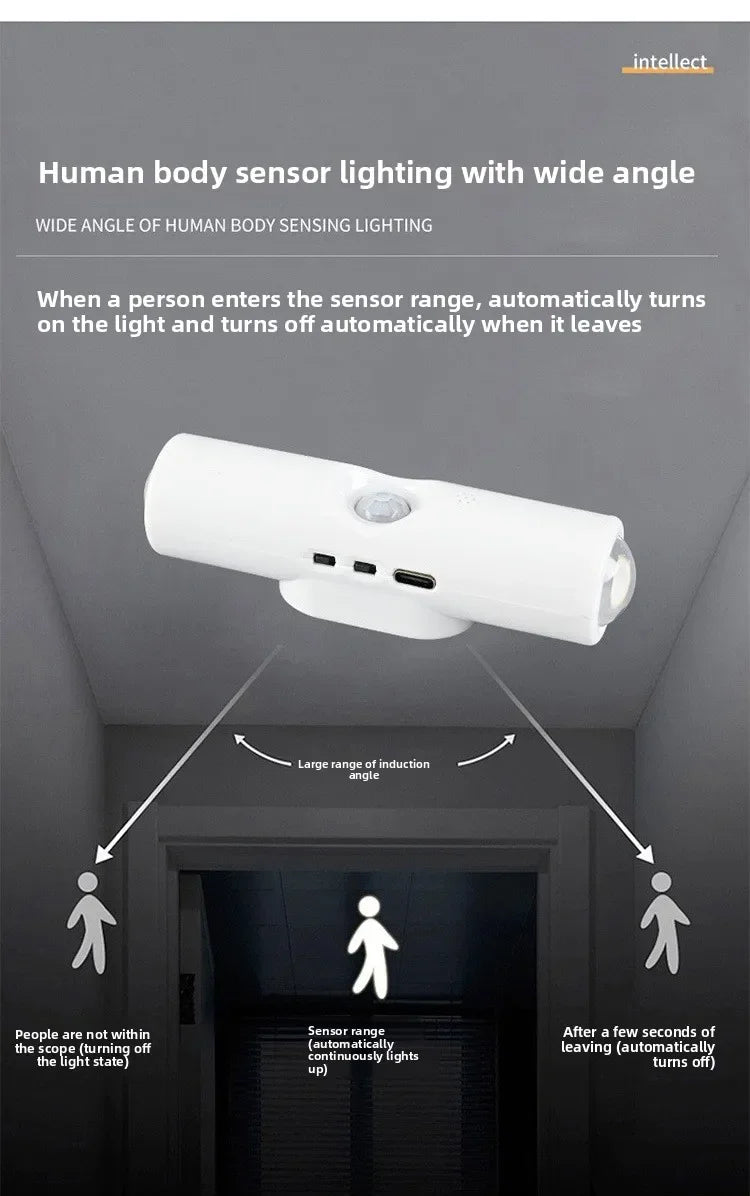 Smart RGB Outdoor LED Wall Light – Waterproof Color Changing Up & Down Sconce