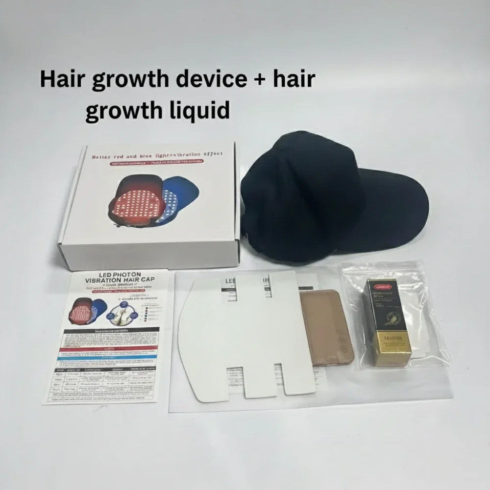 LumiGrow LED Therapy Cap