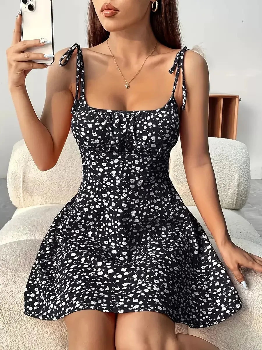 Floral Breeze Sundress 🌸