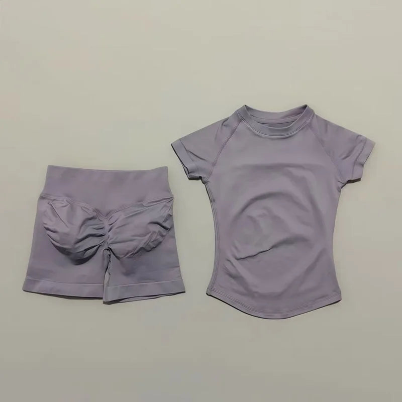 Women's  2-Piece Activewear Set