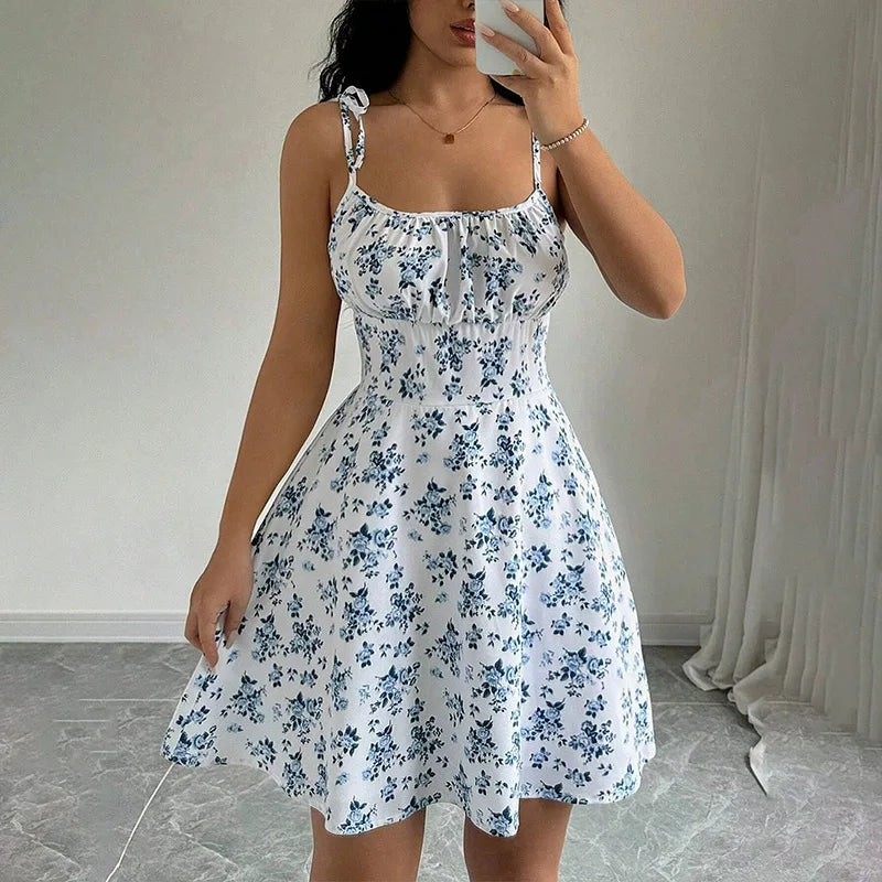 Floral Breeze Sundress 🌸