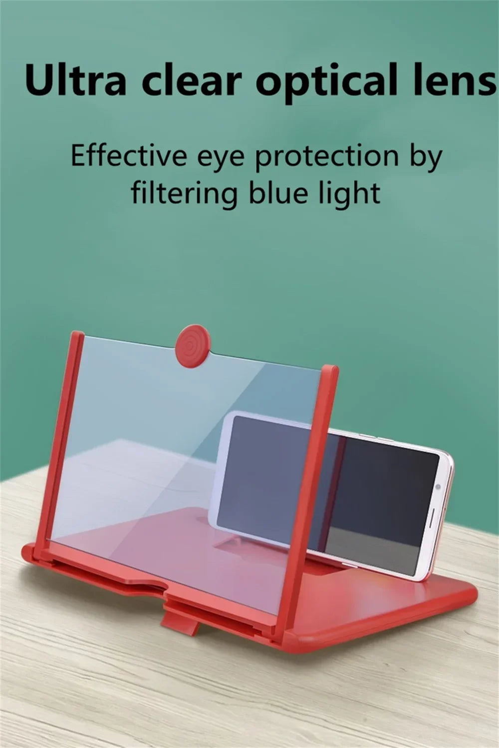3D HD Phone Screen Magnifier