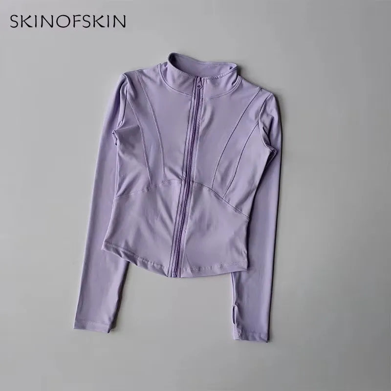 Power Zip Jacket