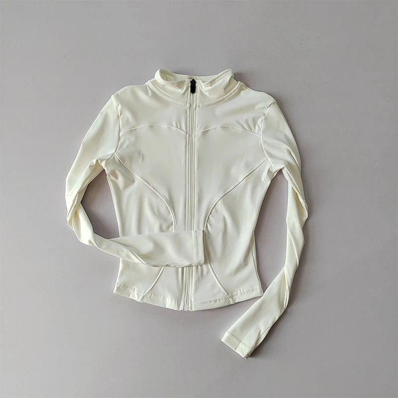 Power Zip Jacket