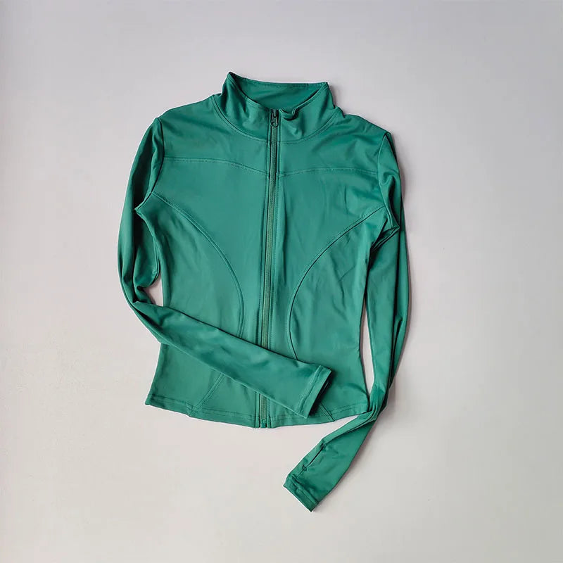 Power Zip Jacket