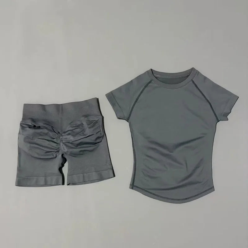Women's  2-Piece Activewear Set