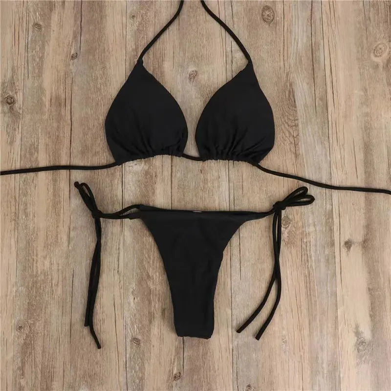 Summer Glow Bikini Set