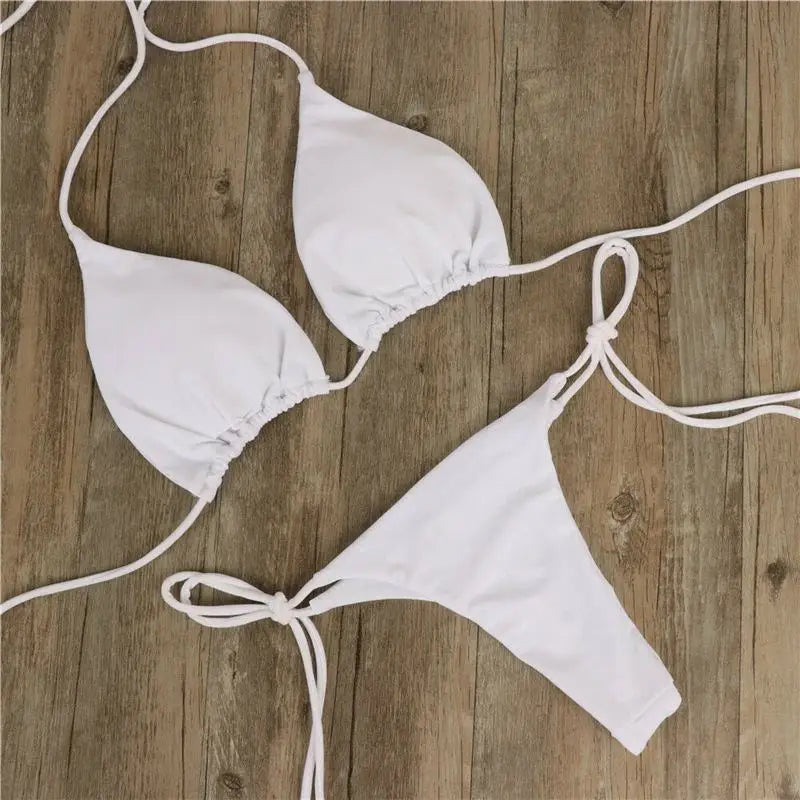 Summer Glow Bikini Set