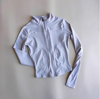 Power Zip Jacket / SKINOFSKIN Power Zip Jacket