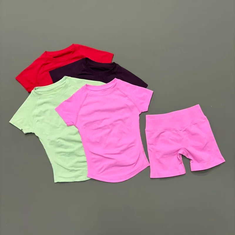 Women's  2-Piece Activewear Set