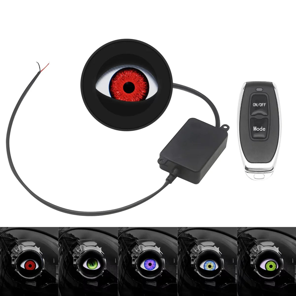 RGB Devil Eye Kit