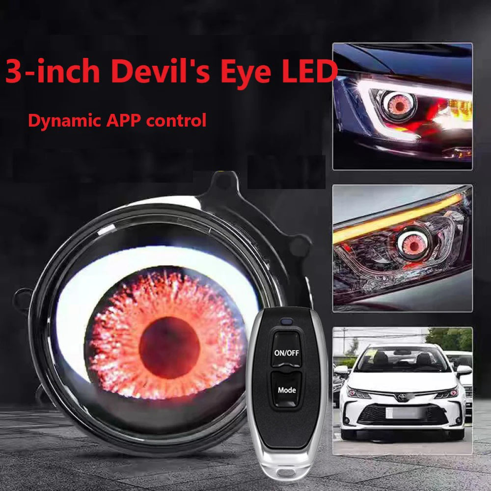 Devil Eye LED Kit