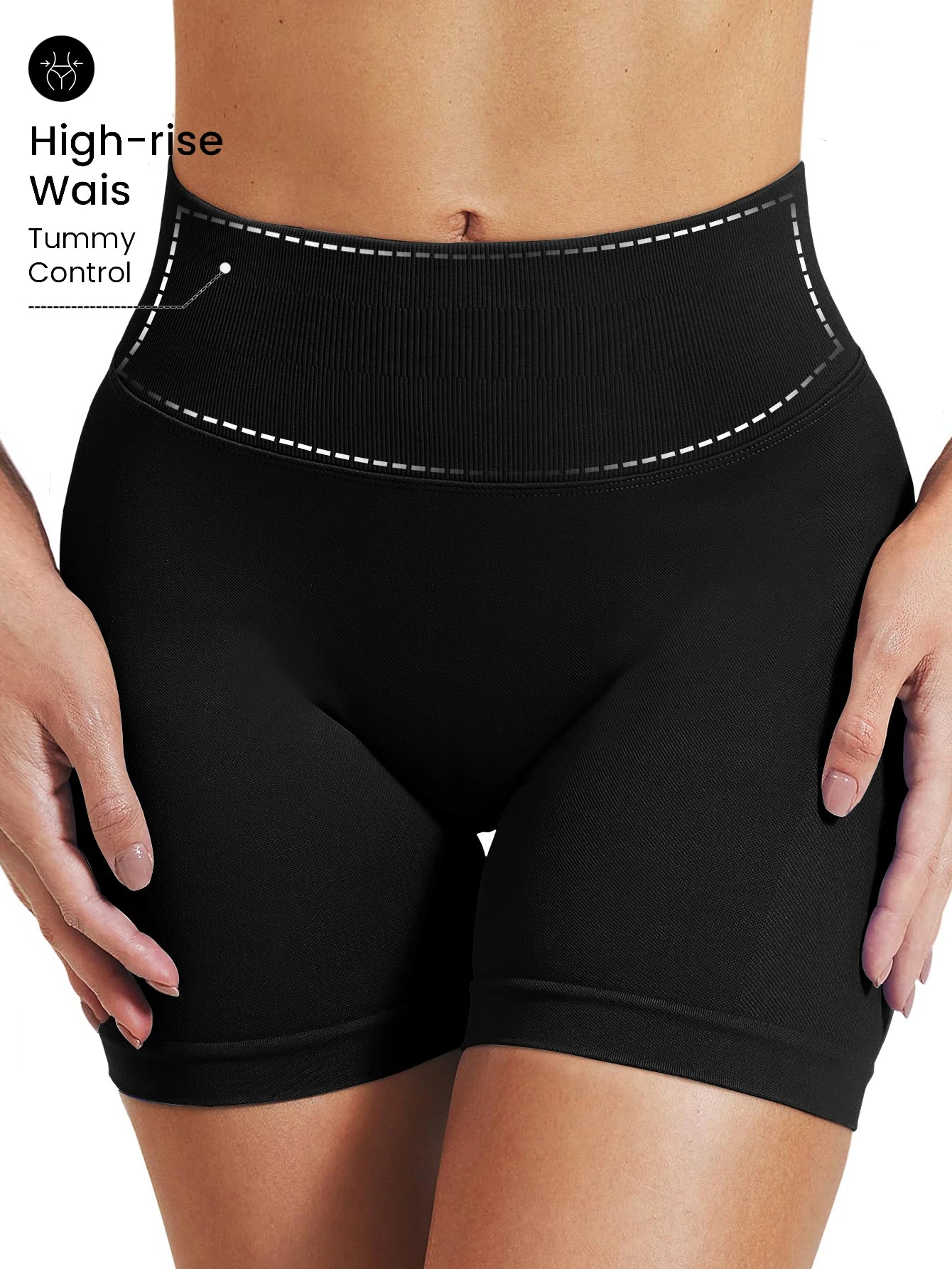 Pilates Shorts