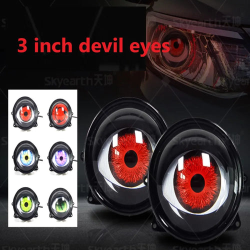 Devil Eye LED Kit