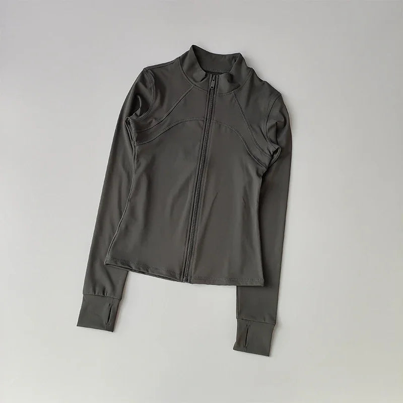 Power Zip Jacket