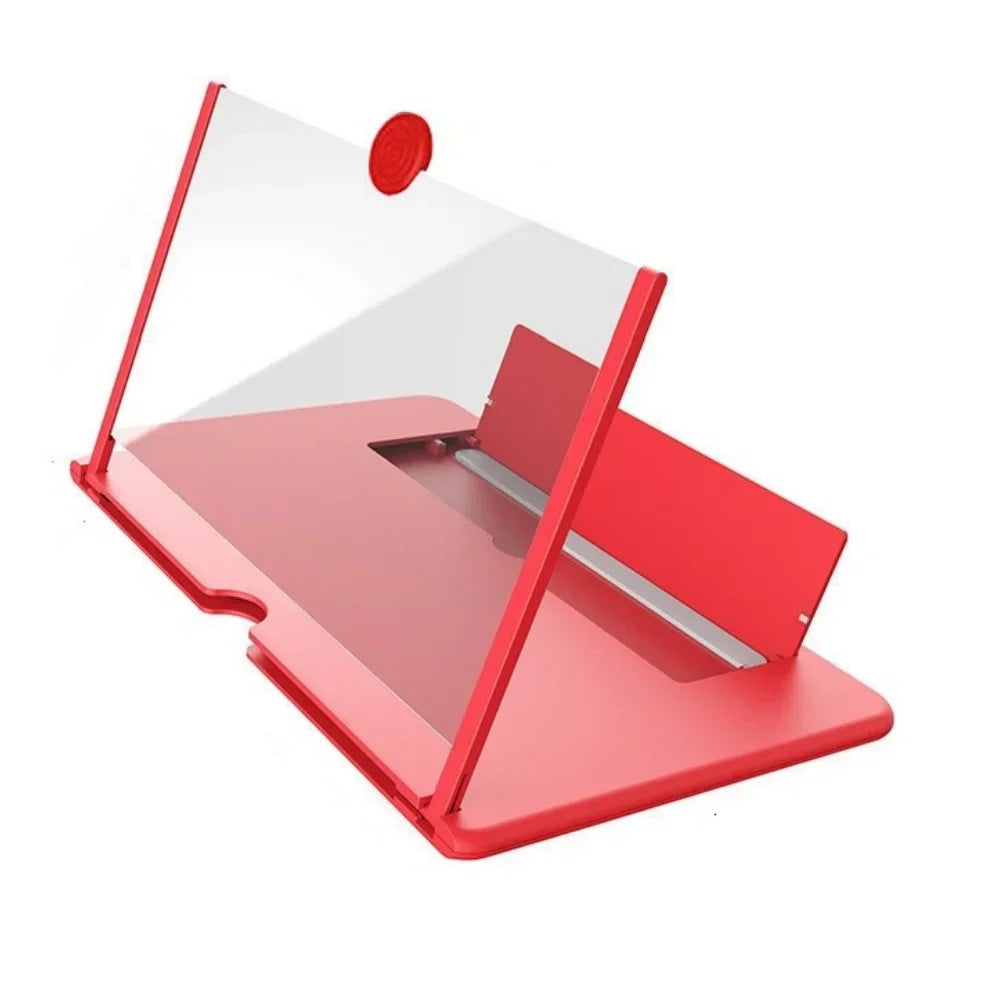 3D HD Phone Screen Magnifier