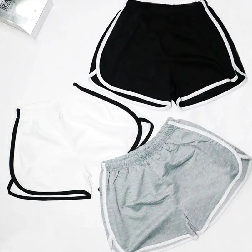 Women's Dolphin Shorts