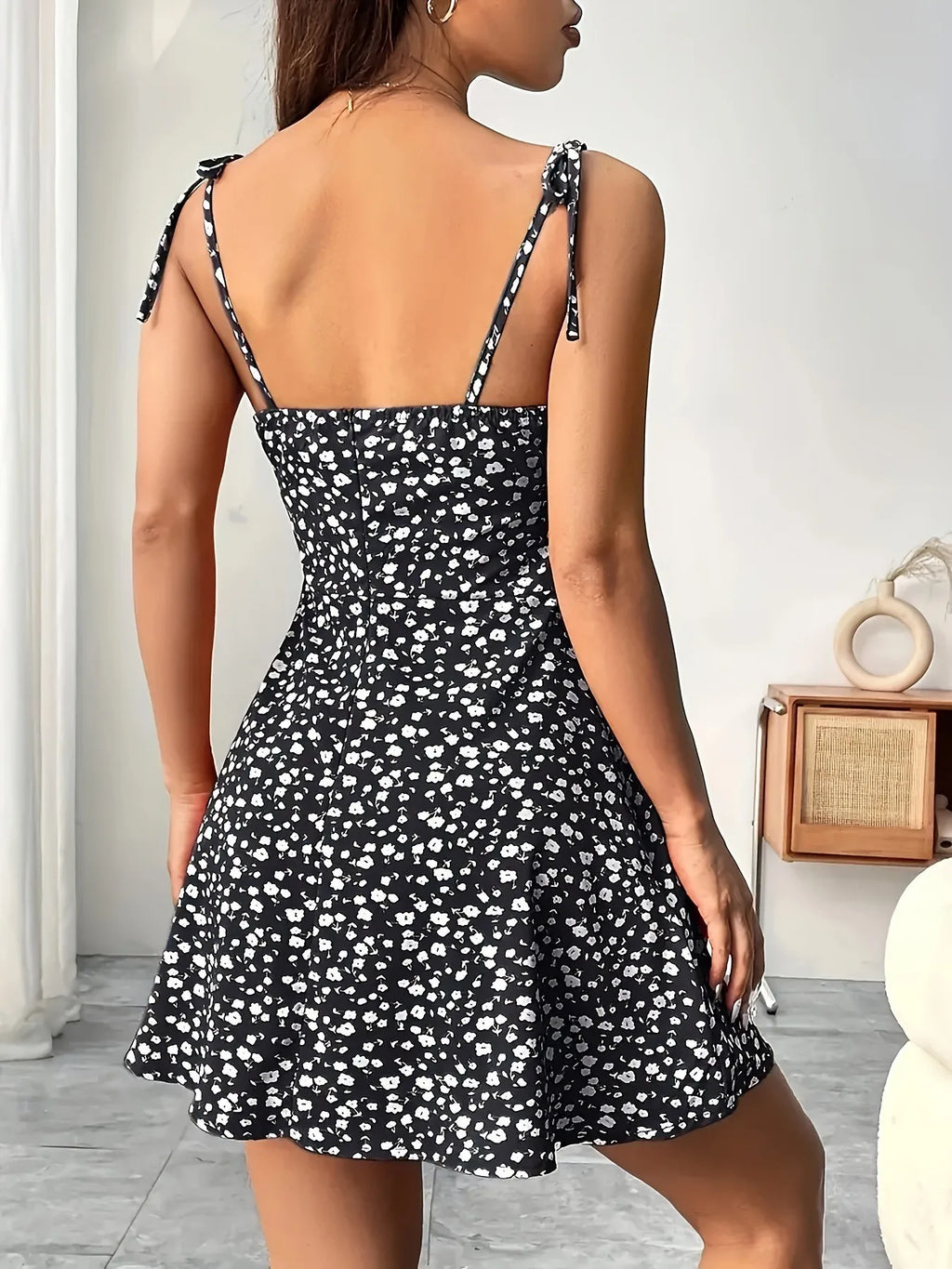 Floral Breeze Sundress 🌸