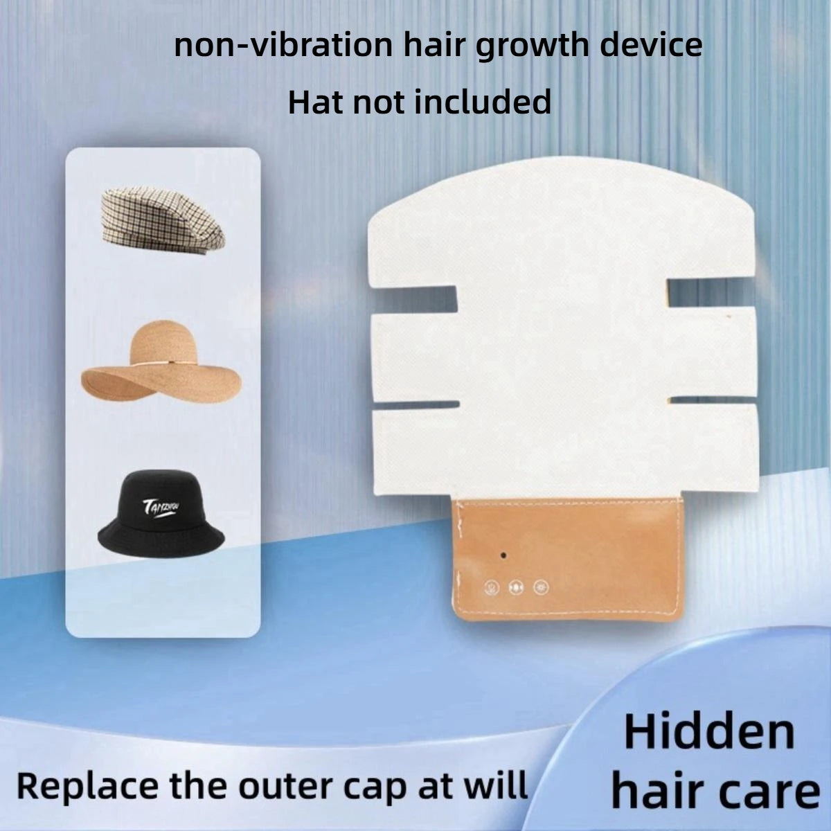 LumiGrow LED Therapy Cap