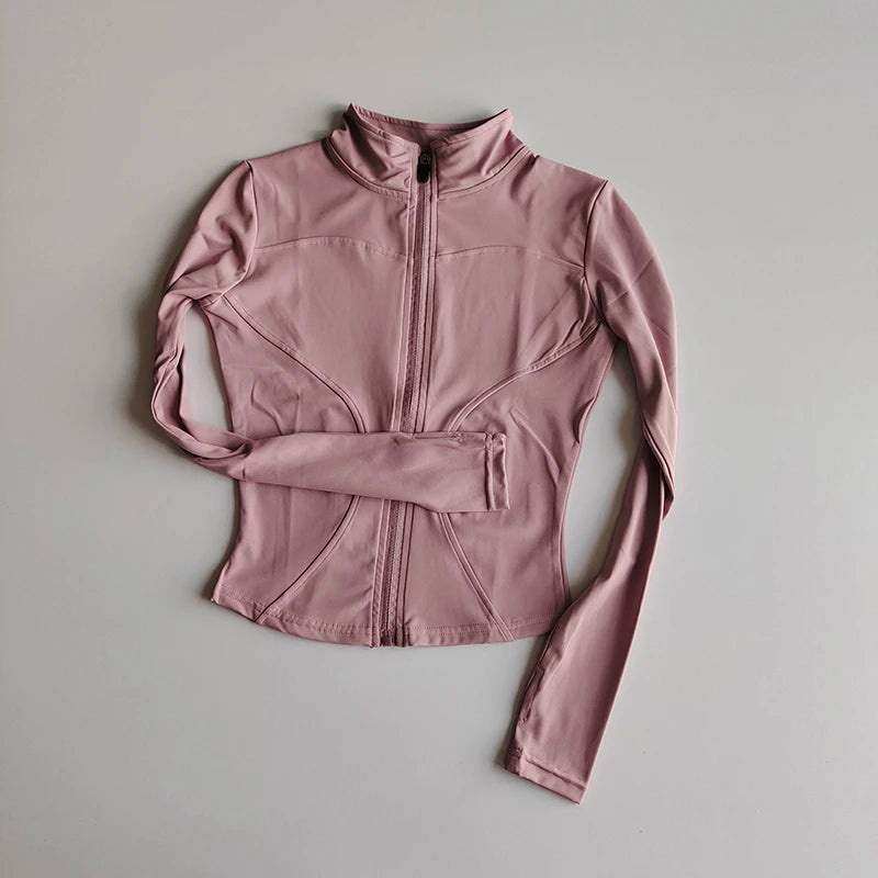 Power Zip Jacket