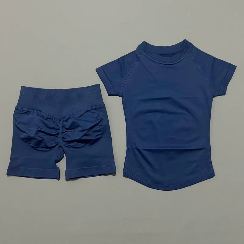 Women's  2-Piece Activewear Set