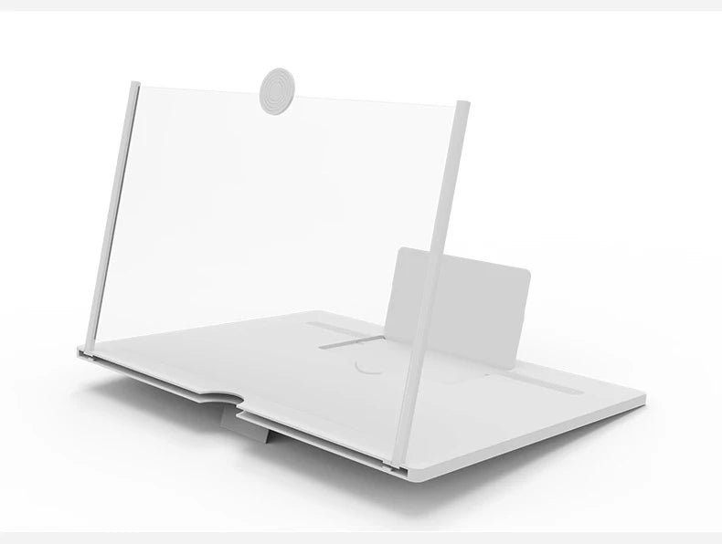3D HD Phone Screen Magnifier