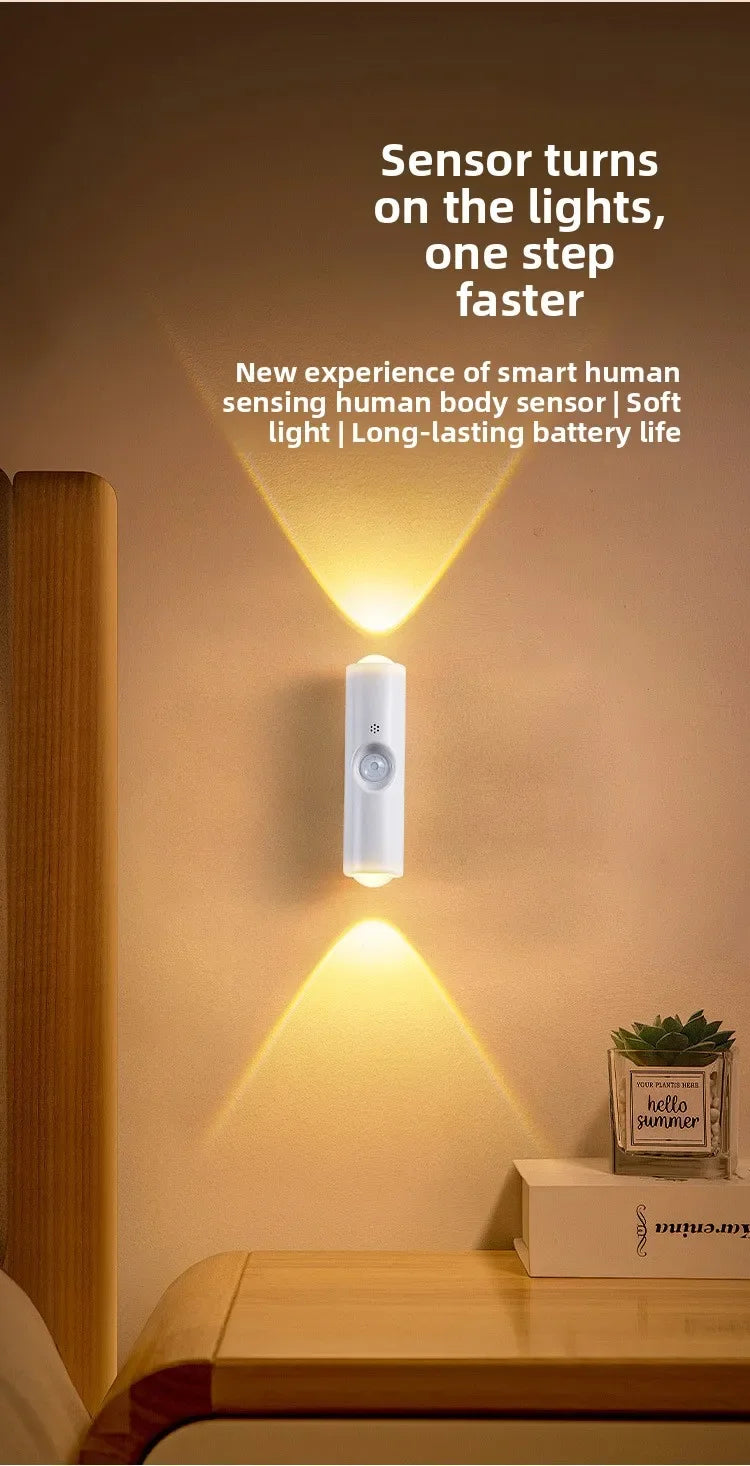 Smart RGB Outdoor LED Wall Light – Waterproof Color Changing Up & Down Sconce