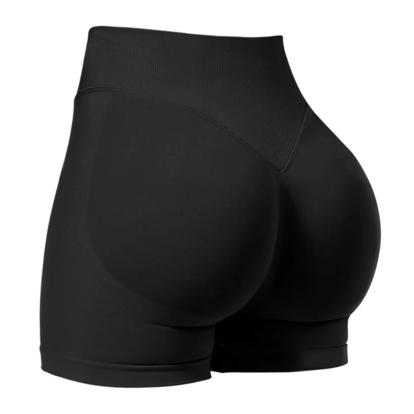 Smooth Shape Yoga Shorts