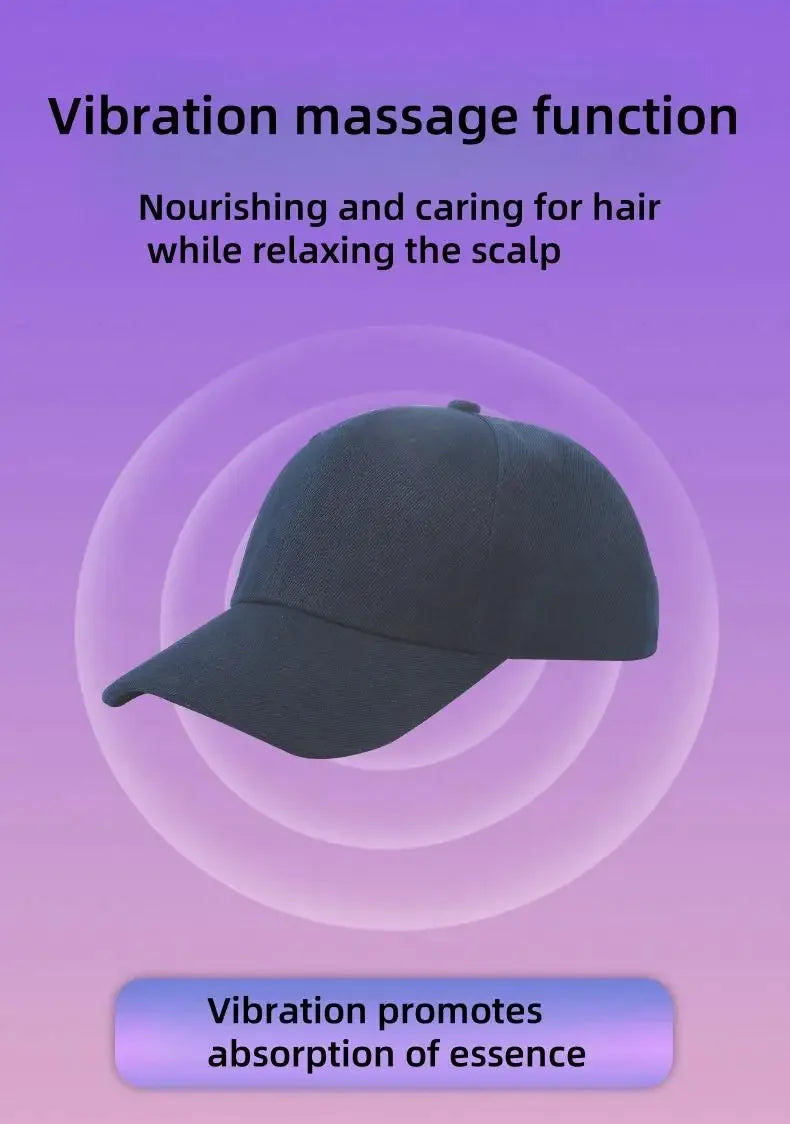 LumiGrow LED Therapy Cap