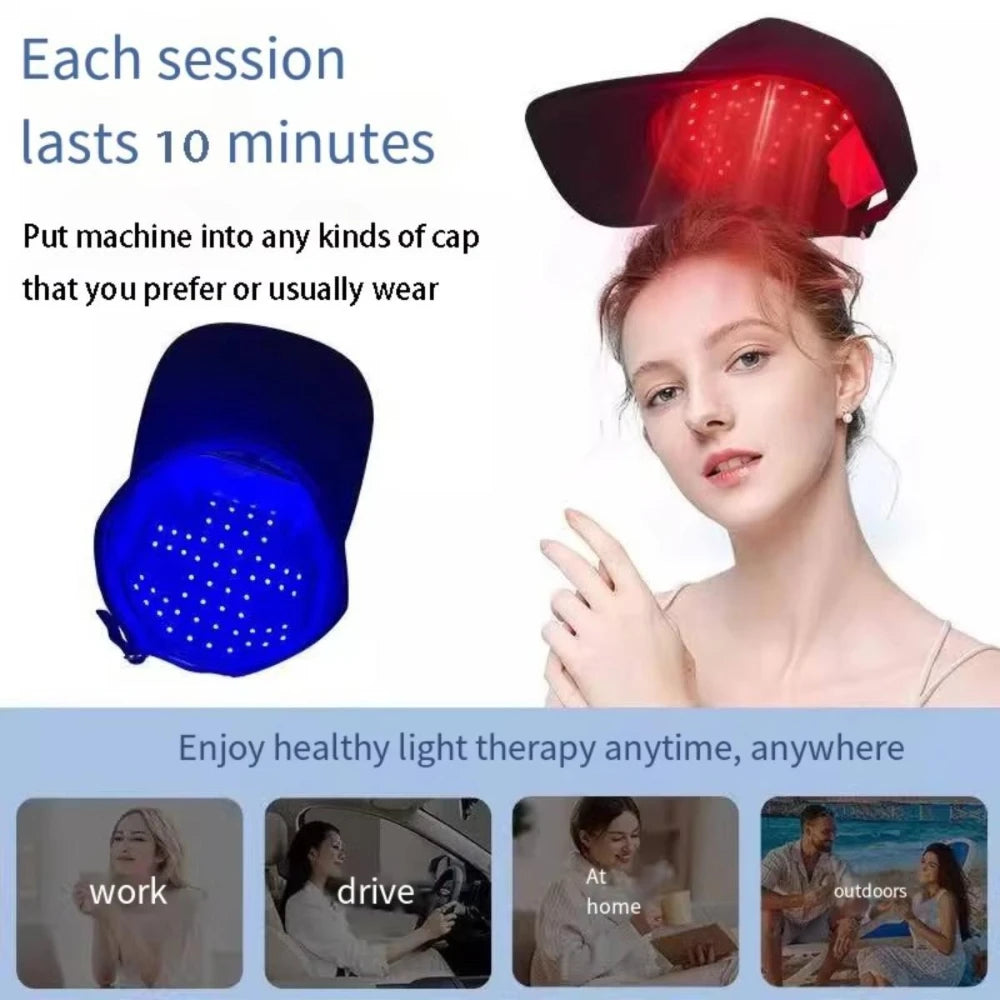 LumiGrow LED Therapy Cap