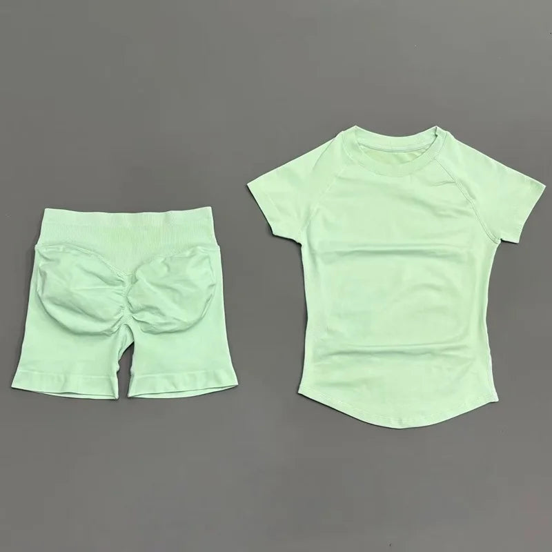 Women's  2-Piece Activewear Set