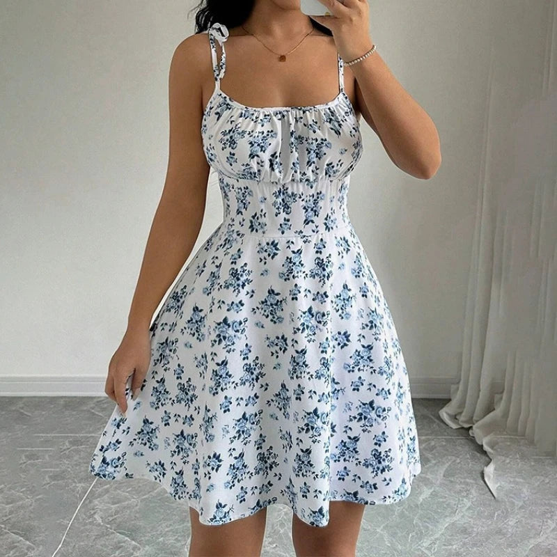 Floral Breeze Sundress 🌸
