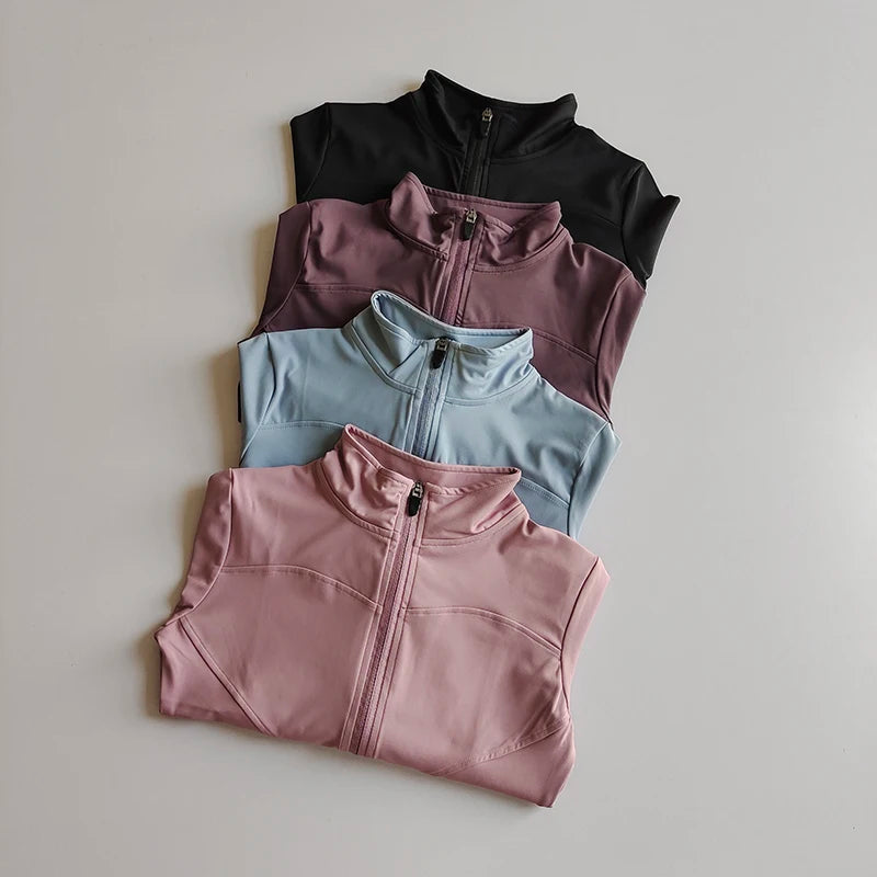Power Zip Jacket