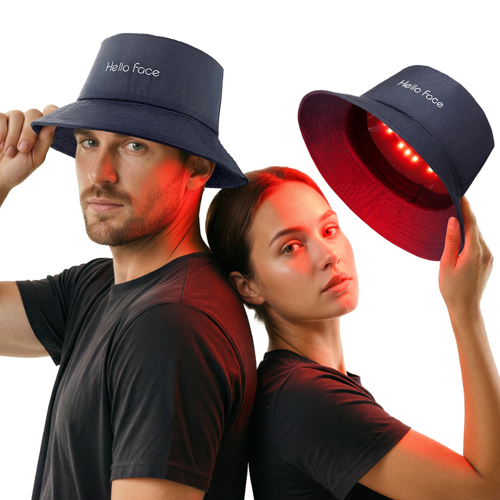LED Hair Growth Cap