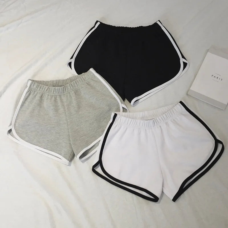 Women's Dolphin Shorts
