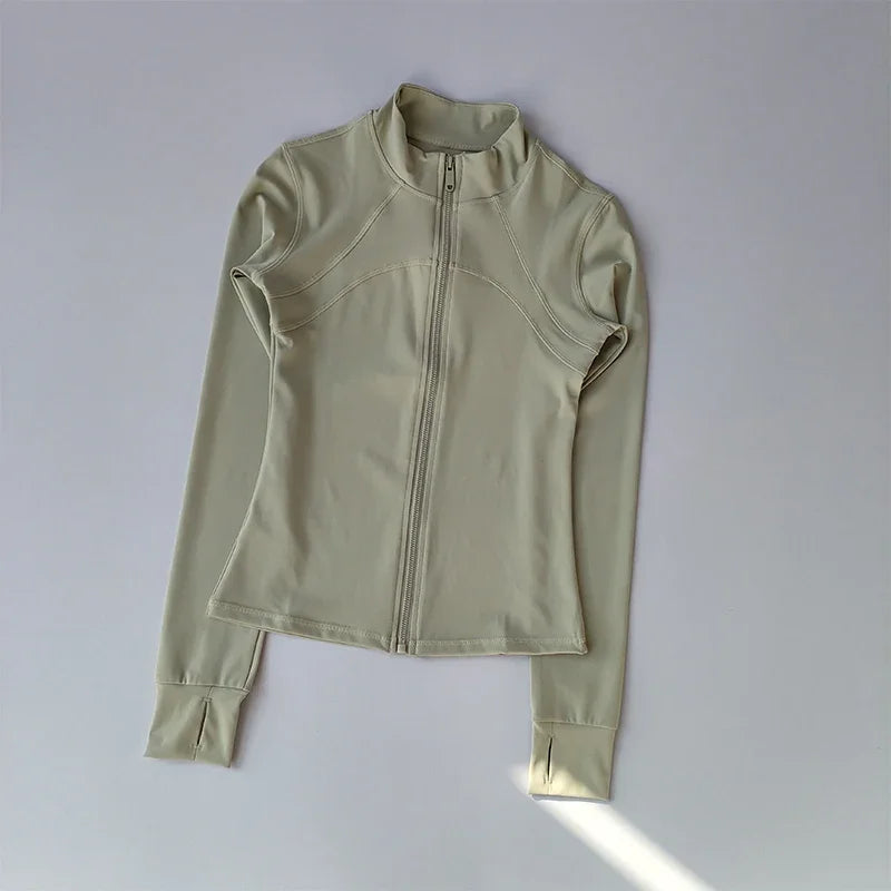 Power Zip Jacket