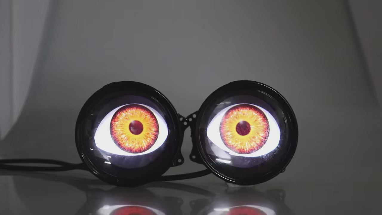 RGB Devil Eye Kit