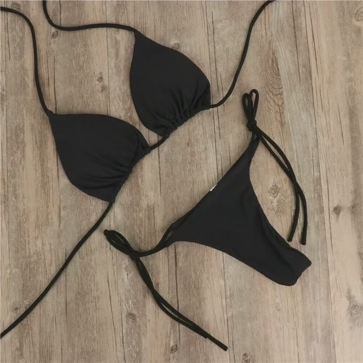 Summer Glow Bikini Set