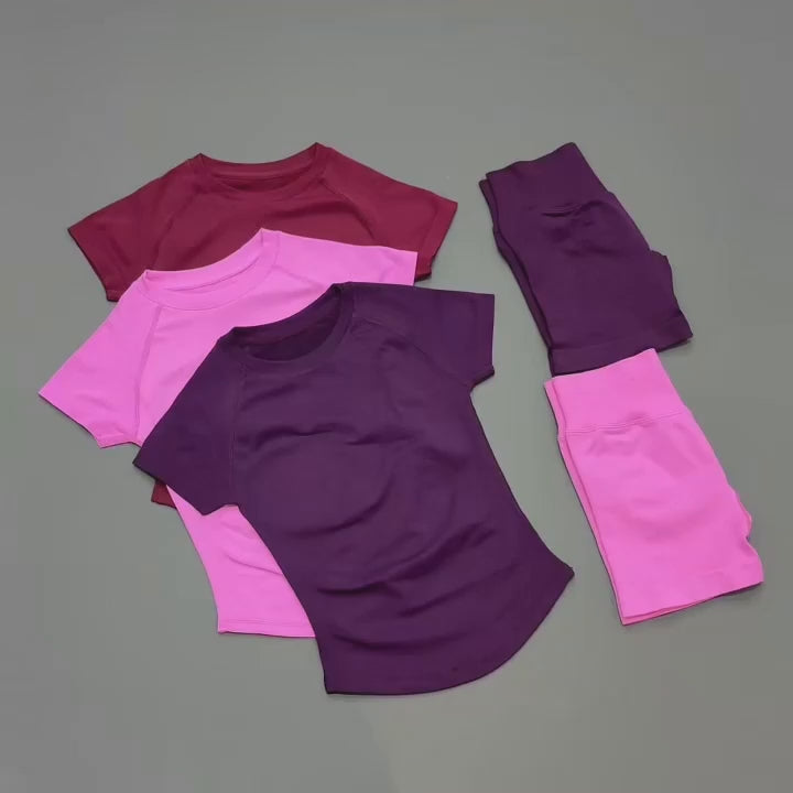 Women's  2-Piece Activewear Set