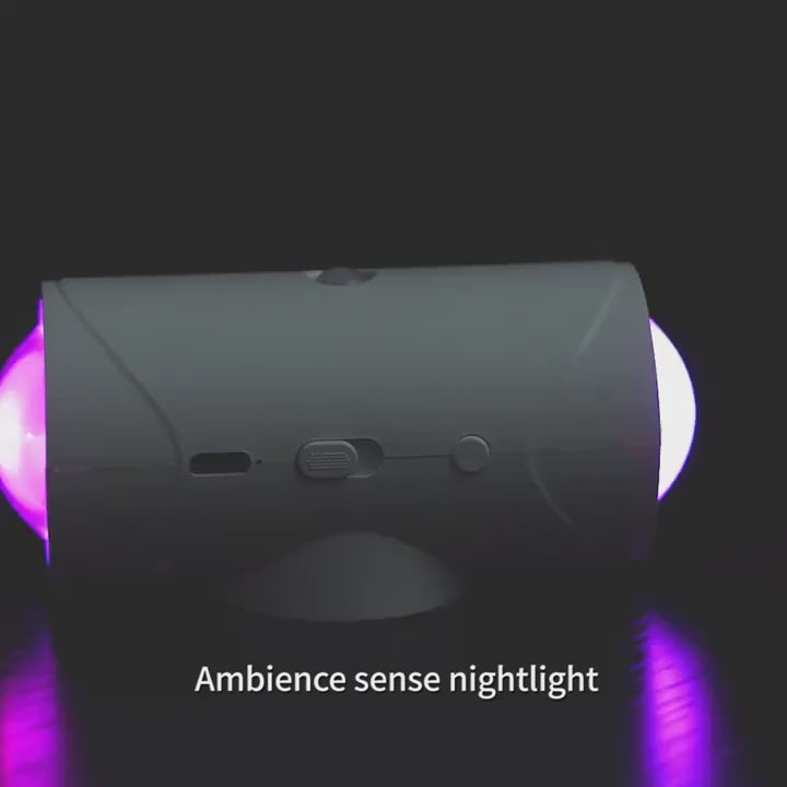 Smart RGB Outdoor LED Wall Light – Waterproof Color Changing Up & Down Sconce